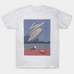 Jean Giraud - moebius T-Shirt